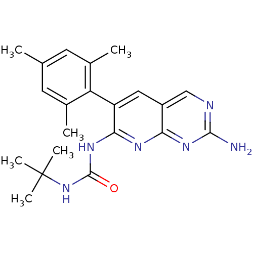 Chemical structure of BindingDB Monomer ID 4837