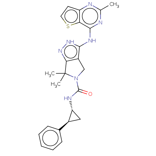 Chemical structure of BindingDB Monomer ID 4838