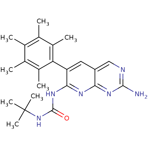 Chemical structure of BindingDB Monomer ID 4839