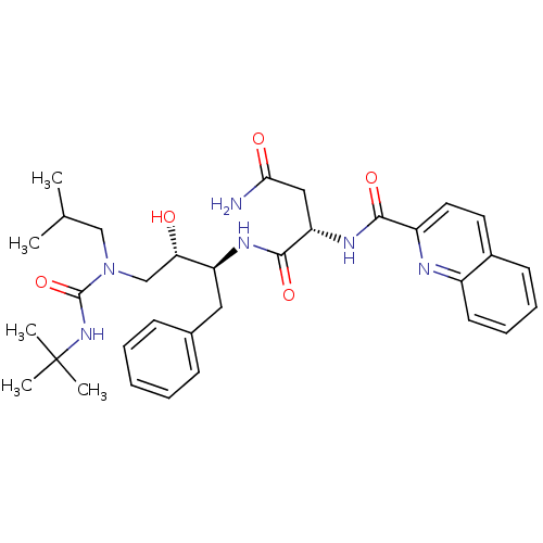Chemical structure of BindingDB Monomer ID 484