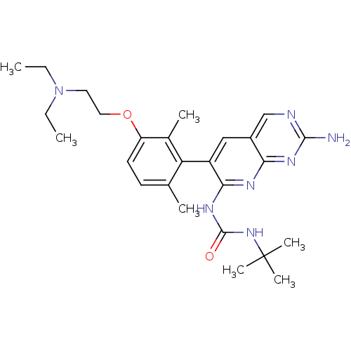 Chemical structure of BindingDB Monomer ID 4840