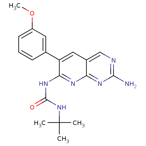 Chemical structure of BindingDB Monomer ID 4844