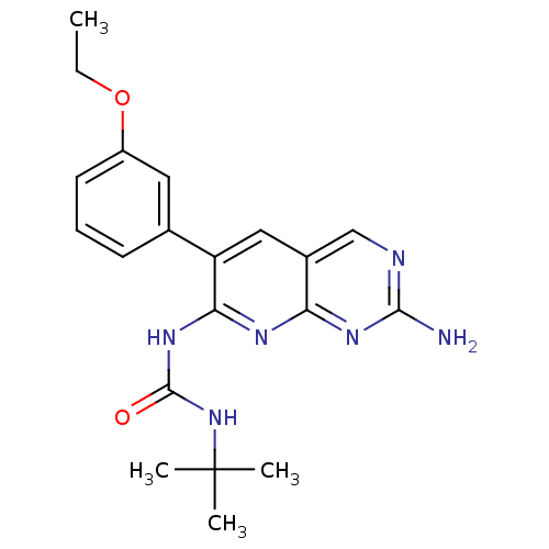 Chemical structure of BindingDB Monomer ID 4848