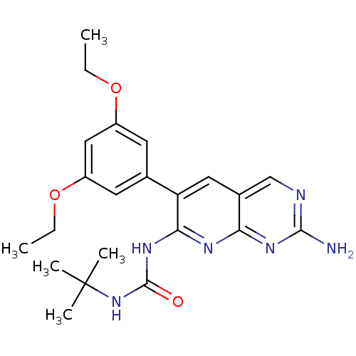 Chemical structure of BindingDB Monomer ID 4849
