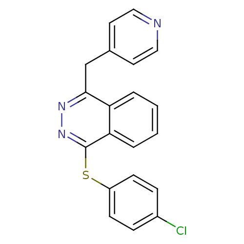 Chemical structure of BindingDB Monomer ID 4854
