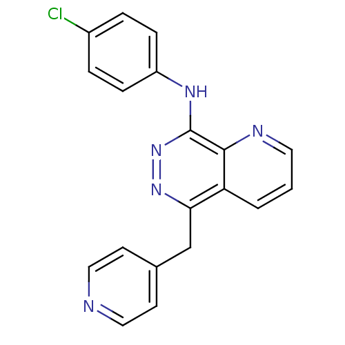 Chemical structure of BindingDB Monomer ID 4864