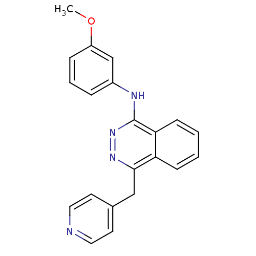 Chemical structure of BindingDB Monomer ID 4874