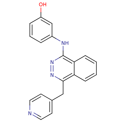Chemical structure of BindingDB Monomer ID 4875