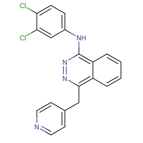 Chemical structure of BindingDB Monomer ID 4876