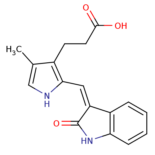 Chemical structure of BindingDB Monomer ID 4882