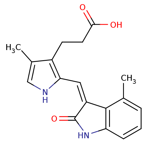 Chemical structure of BindingDB Monomer ID 4883