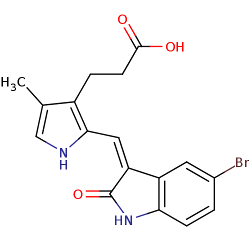 Chemical structure of BindingDB Monomer ID 4884