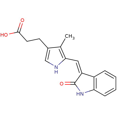 Chemical structure of BindingDB Monomer ID 4887