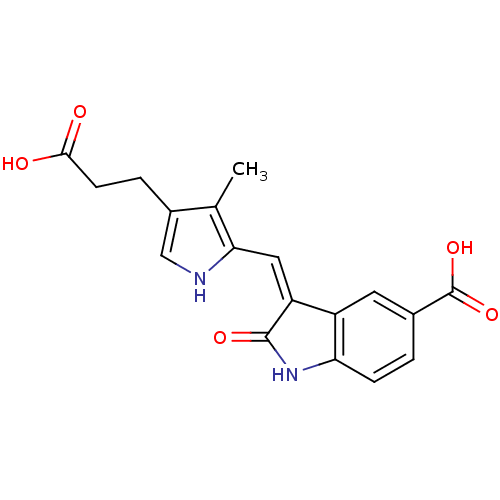 Chemical structure of BindingDB Monomer ID 4888