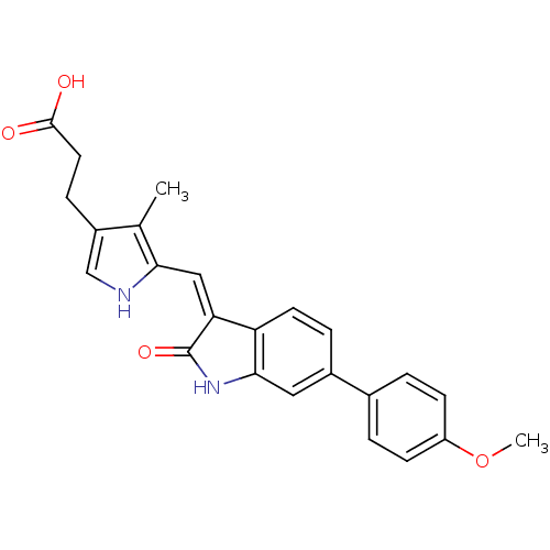 Chemical structure of BindingDB Monomer ID 4894