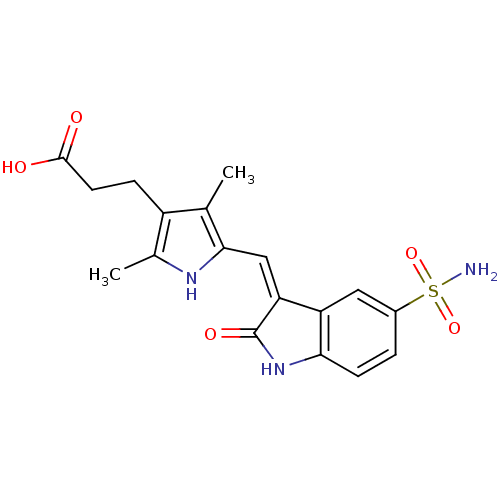 Chemical structure of BindingDB Monomer ID 4898
