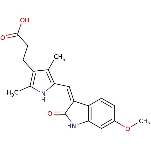 Chemical structure of BindingDB Monomer ID 4899
