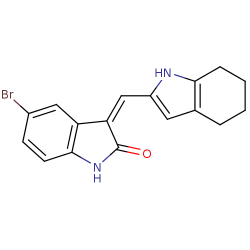 Chemical structure of BindingDB Monomer ID 4905