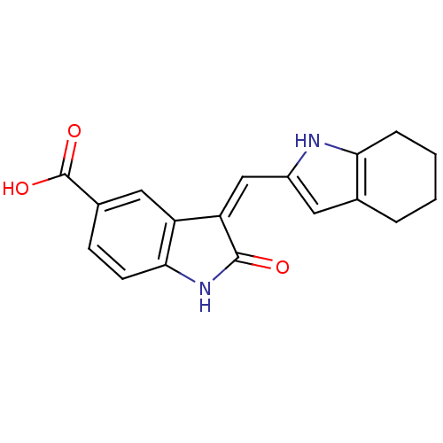 Chemical structure of BindingDB Monomer ID 4907