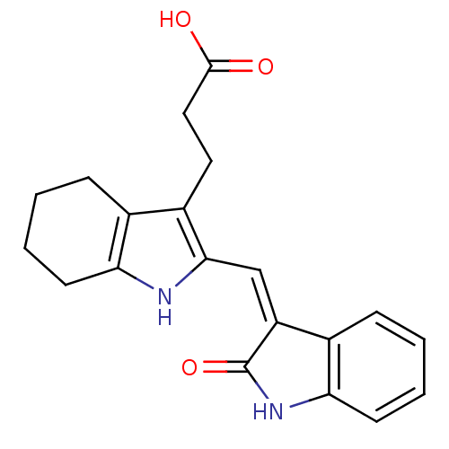 Chemical structure of BindingDB Monomer ID 4914