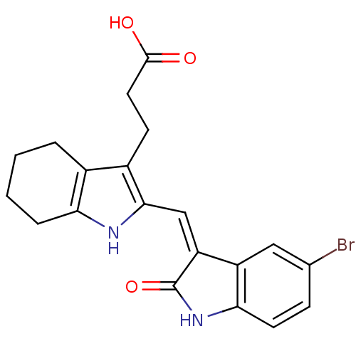 Chemical structure of BindingDB Monomer ID 4915