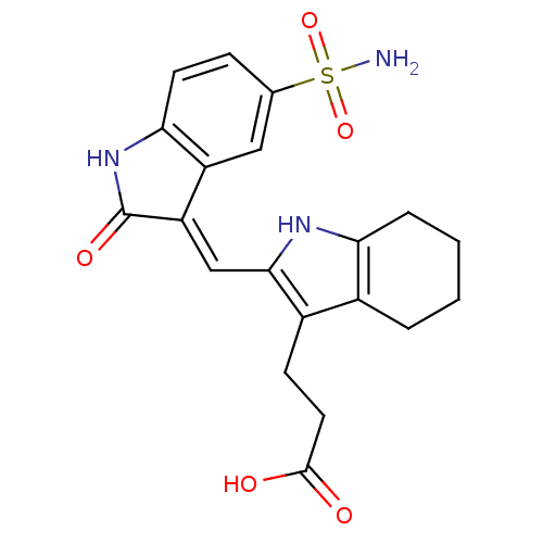Chemical structure of BindingDB Monomer ID 4916