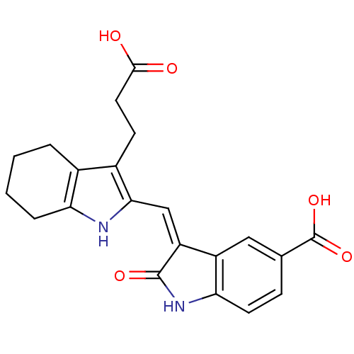 Chemical structure of BindingDB Monomer ID 4917