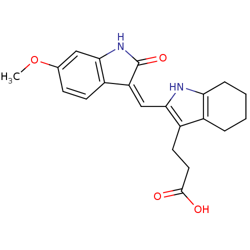 Chemical structure of BindingDB Monomer ID 4918