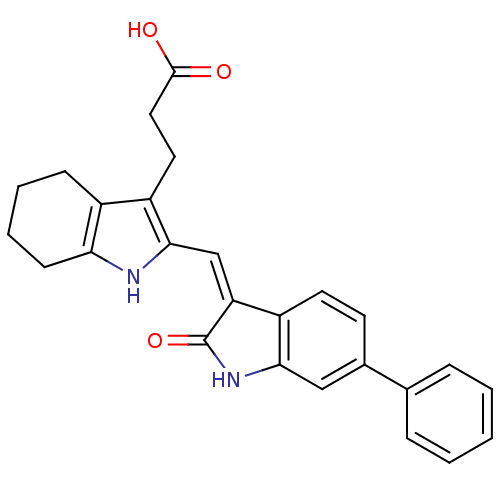 Chemical structure of BindingDB Monomer ID 4919