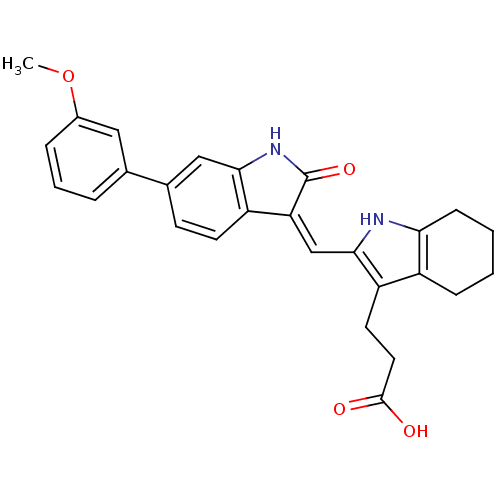 Chemical structure of BindingDB Monomer ID 4920