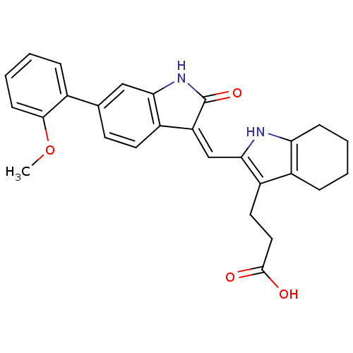 Chemical structure of BindingDB Monomer ID 4921