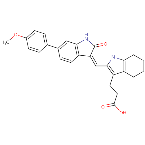 Chemical structure of BindingDB Monomer ID 4922