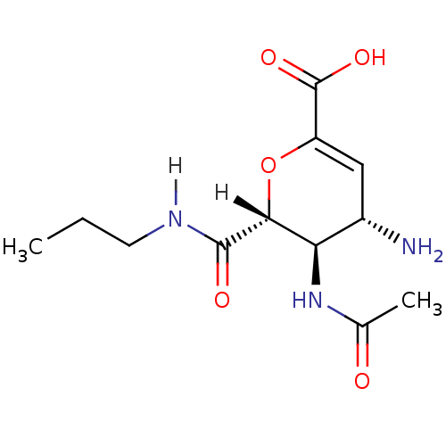 Chemical structure of BindingDB Monomer ID 4926