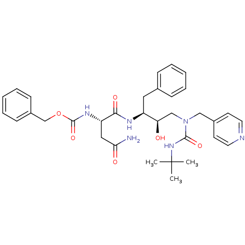 Chemical structure of BindingDB Monomer ID 493