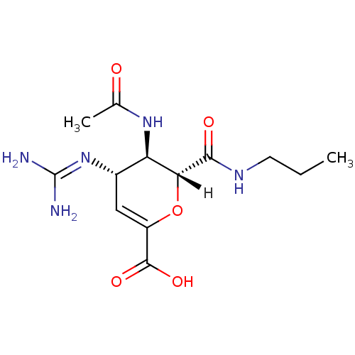 Chemical structure of BindingDB Monomer ID 4931