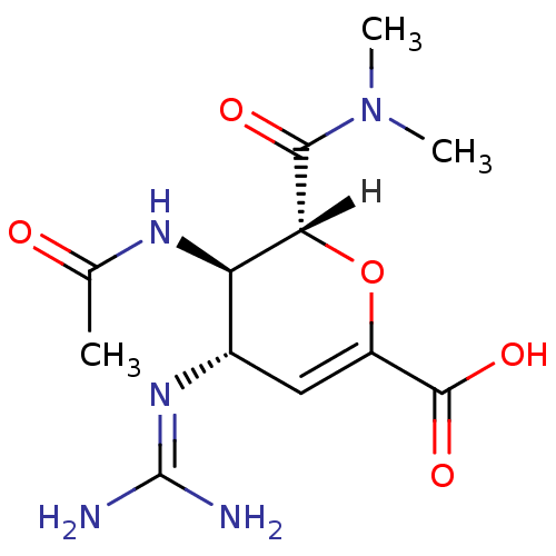 Chemical structure of BindingDB Monomer ID 4932