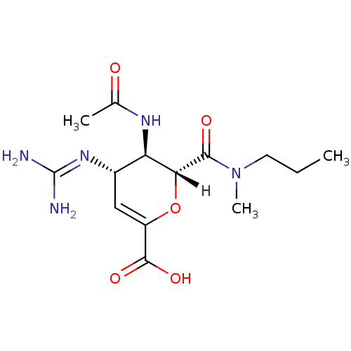 Chemical structure of BindingDB Monomer ID 4933