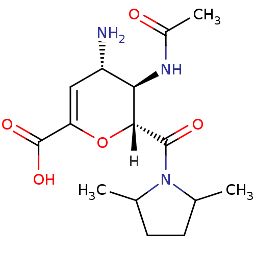 Chemical structure of BindingDB Monomer ID 4935