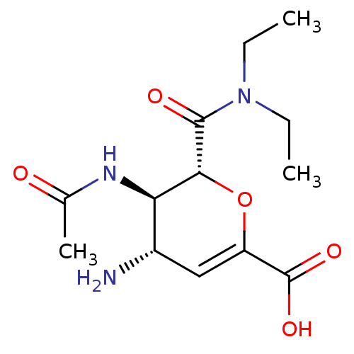 Chemical structure of BindingDB Monomer ID 4937