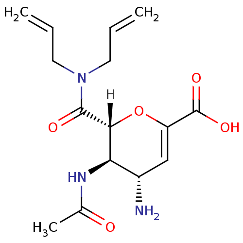 Chemical structure of BindingDB Monomer ID 4938
