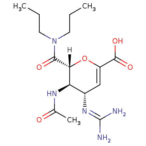 Chemical structure of BindingDB Monomer ID 4940