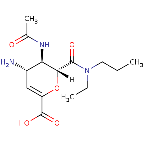 Chemical structure of BindingDB Monomer ID 4941
