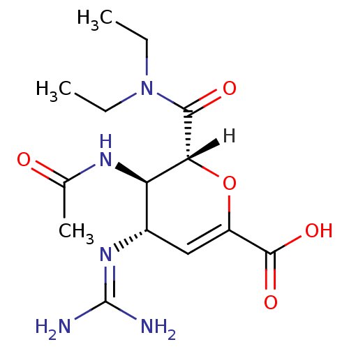 Chemical structure of BindingDB Monomer ID 4942