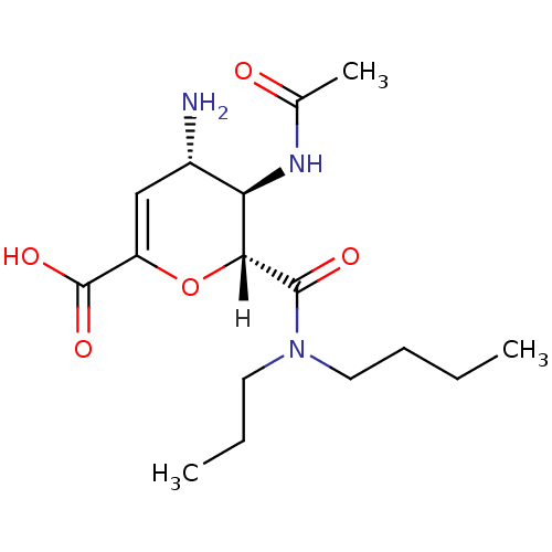 Chemical structure of BindingDB Monomer ID 4943