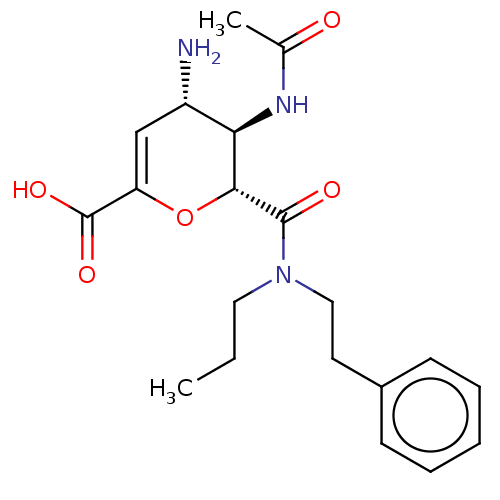 Chemical structure of BindingDB Monomer ID 4945