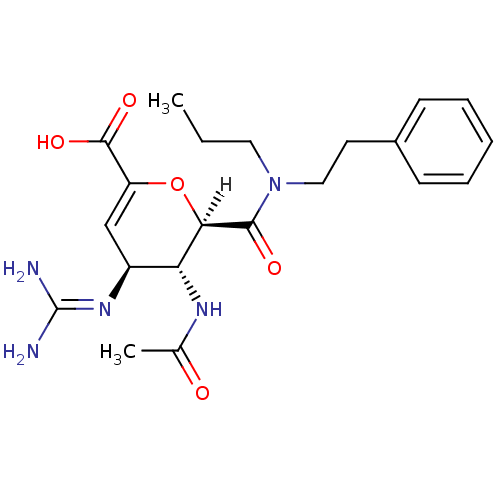 Chemical structure of BindingDB Monomer ID 4946