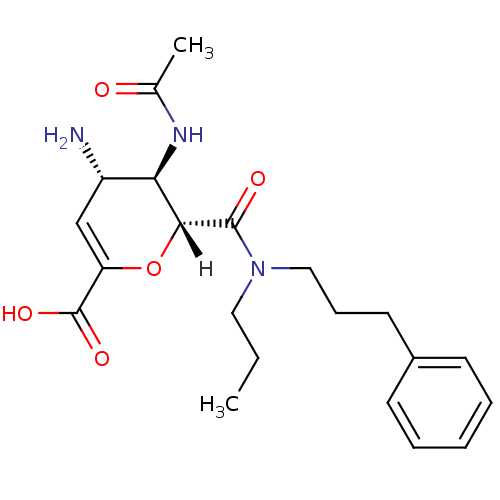 Chemical structure of BindingDB Monomer ID 4947