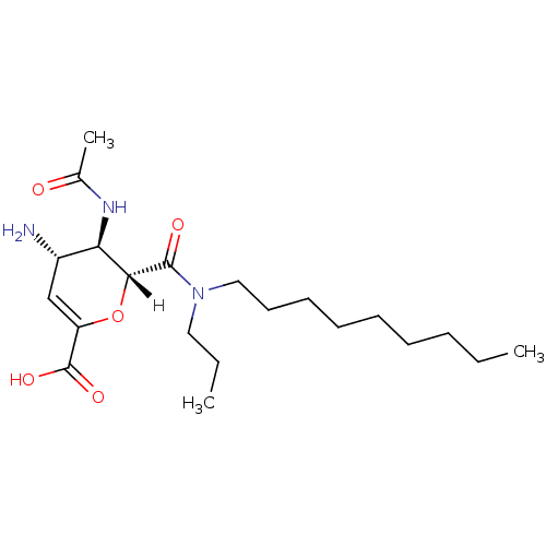 Chemical structure of BindingDB Monomer ID 4948
