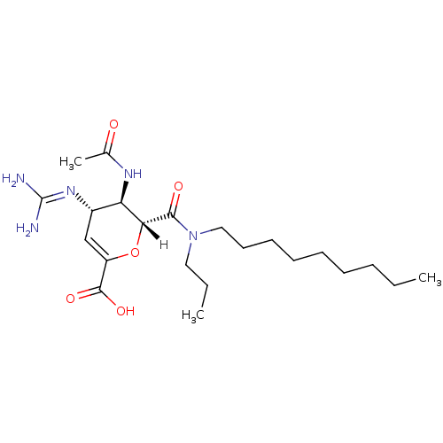 Chemical structure of BindingDB Monomer ID 4949