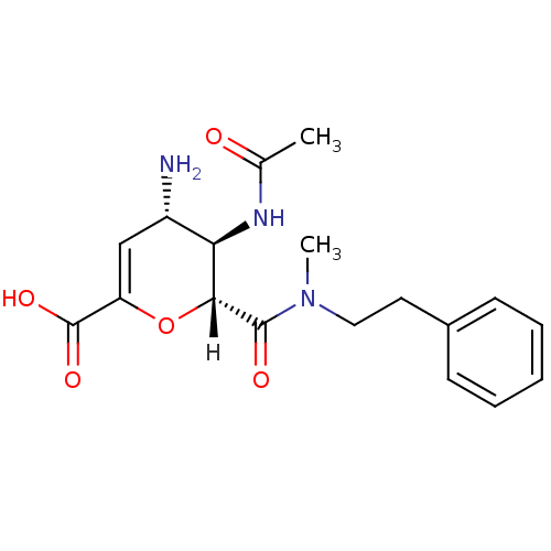 Chemical structure of BindingDB Monomer ID 4951